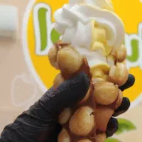 نیروی کافیشاپ و آبمیوه بستنی (استخدام) خانم