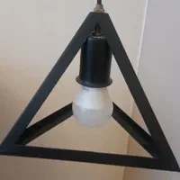 لوستر مثلثی