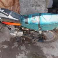 موتور سیکلت 200 مدل 94