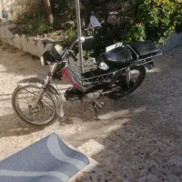 موتور هوندا70