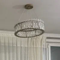 لوستر سقفی آویز