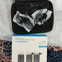 میکروفن بویا|دوربین عکاسی و فیلم‌برداری|خرم‌آباد, |دیوار