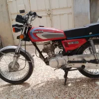 موتور ۱۲۵ برگه