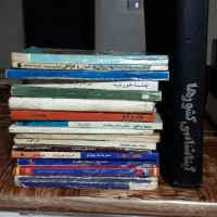 کتابخانه ایی زیبا در منزل کتابهای ادبی عرفانی|کتاب و مجله ادبی|ری, شهید بهشتی|دیوار