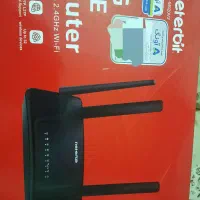 مودم Neterbit 4G LTE|مودم و تجهیزات شبکه|قدس, شهر‌قدس|دیوار