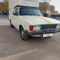 پیکان وانت 89 دوگانه شرکت|خودرو سواری و وانت|الوند, |دیوار