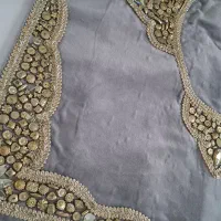 رومیزی سه تیکه کار شده