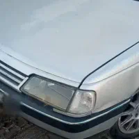 پژو۴۰۵تصادفی مدل۱۳۹۰ موتور۱۴۰۳تعویض شده|خودرو سواری و وانت|کرج, شهرک یاس جنوبی|دیوار