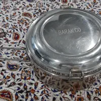 ظرف غذا استیل برای مدرسه و غیره|ظروف نگهدارنده، پلاستیکی، یک‌بارمصرف|تهران, حکمت|دیوار