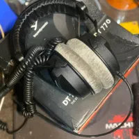 هدفون dt 770pro نو‌نو