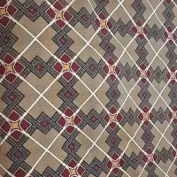 گلیم فرش ۶ متری