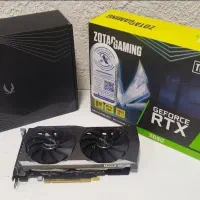 کارت گرافیک zotac twin edge RTX 3050 8G درحدنو