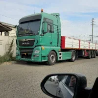 مان ۵۰۰ مدل ۲۰۱۹ فول سقف بلند