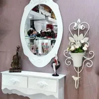 سلام آینه کنسول|جاکفشی، کمد، دراور|زاهدان, |دیوار