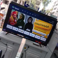 ال ای دی ۵۵ اینچ اسنوا اسمارت اندروید 4K پنچ ماکار|تلویزیون و پروژکتور|پرند, فاز ۲|دیوار