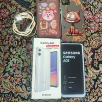 سامسونگ Galaxy A05 با حافظهٔ ۱۲۸ گیگابایت|موبایل|تهران, شهرک دریا|دیوار