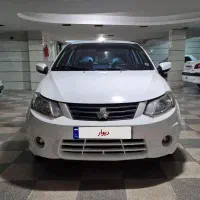 ساینا دنده ای ۹۶ بدون رنگی|خودرو سواری و وانت|اصفهان, بهارستان|دیوار