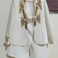 کت دامن سایز 48