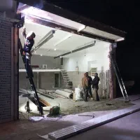 نصب و تعمیر کرکره برقی و درب های اتوماتیک