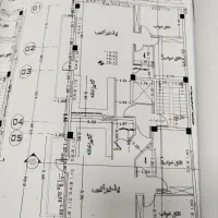 فروش زمین با نقشه پروانه 10واحد قاسمیه|فروش زمین و ملک کلنگی|اردبیل, |دیوار