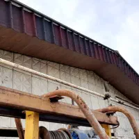 فروش واجرای ورق شیروانی ،اندوویلا.ورق رنگی