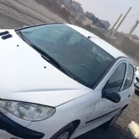 پژو ۲۰۶|خودرو سواری و وانت|فردیس, شهرک شهید حسینی|دیوار