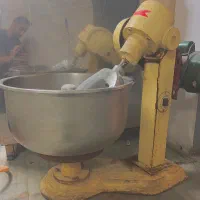 خمیرگیر چهل کیلویی