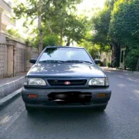 پراید مدل 87