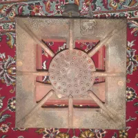 اجاق گاز تک شعله