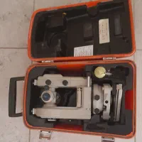 دوربین تئودولیت ژاپنی سوکیشا با ملحقات|ابزارآلات|ماهان, |دیوار