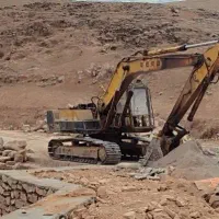 بیل کوماتسو زنجیری ۲۰۰ خط۳
