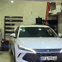 مرکز شیشه دودی صیاد شیرازی مشهد