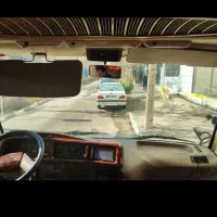 مینی بوس آریا|خودرو سنگین|شازند, |دیوار