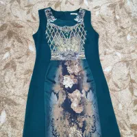 لباس جشن|لباس|کاشان, مفتح|دیوار