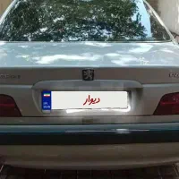 پژو پارس 85 موتور فرانسه فنی بسیار سالم