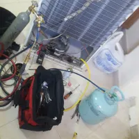 تعمیرات و شارژ گاز انواع یخچال و کولرگازی کل تهران|خدمات پیشه و مهارت|تهران, دروس|دیوار