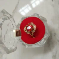 انگشتر طلاروس اصل|زیورآلات و اکسسوری|مهاباد (آذربایجان غربی), |دیوار