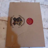 دفتر طرح هری پاتر|لوازم التحریر|رفسنجان, |دیوار