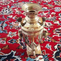 سماور زغالی برنجی و  برنزی و ...|سماور، چای‌ساز، قهوه‌ساز|زنجان, |دیوار