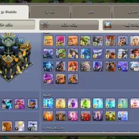 کلش اف کلنز|کنسول، بازی ویدئویی و آنلاین|بیرجند, |دیوار