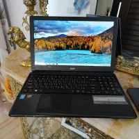لپتاپ مدل acer کاملا سالم و تمیز باگرافیک اختصاصی|رایانه همراه|ملایر, |دیوار