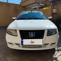 سمند سورن پلاس xu7p درچه گاز (سیمی)