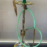 بروز ترین قلیان برنجی سوپاپ دار|کلکسیون و سرگرمی|نیشابور, امام خمینی|دیوار