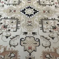 گلیم فرش ۶ متری