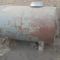 تانکر ۳ هزار لیتری