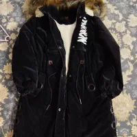 کاپشن کت|لباس|قم, ولیعصر|دیوار