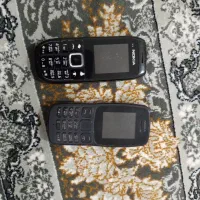 2 عدد گوشی نوکیا سالم