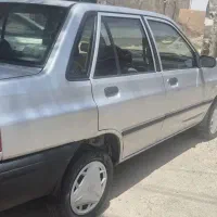 پراید ۸۷ بدون رنگ شاستی پلمپ تک برگ سند