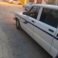 وانت مزدا کارا دوکابین ۲۰۰۰ مدل ۹۹|خودرو سواری و وانت|کرج, حصارک بالا|دیوار