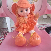 عروسک|اسباب‌بازی بچه|شیراز, سعدیه شمالی|دیوار